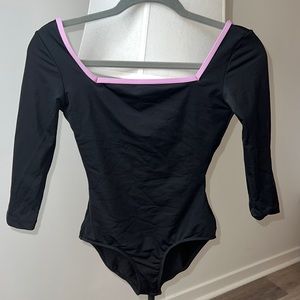 Mariia ballet leotard